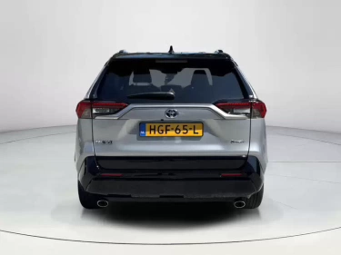 Foto van Toyota RAV4