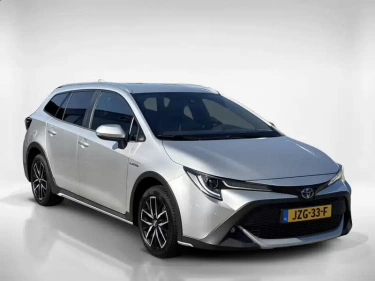 Foto van Toyota Corolla Touring Sports