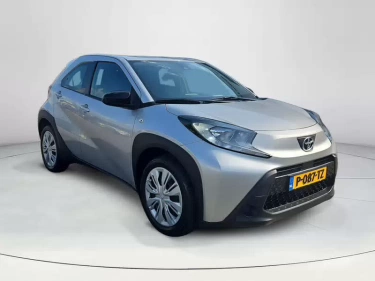 Foto van Toyota Aygo X