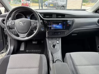 Afbeelding van de auto