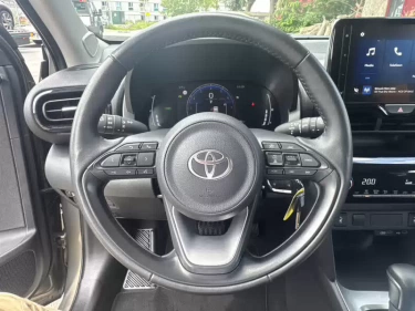 Foto van Toyota Yaris Cross