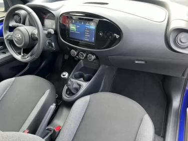 Foto van Toyota Aygo X