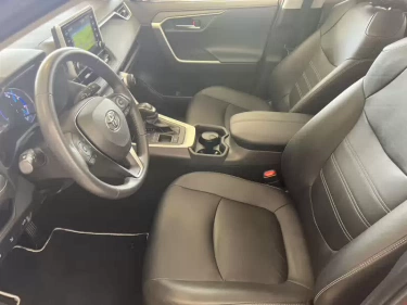 Foto van Toyota RAV4