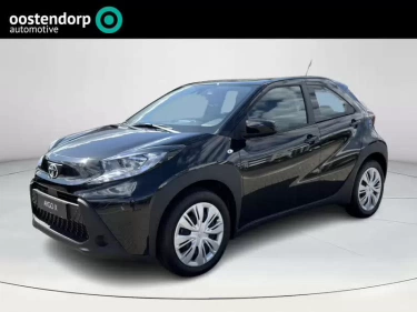 Foto van Toyota Aygo X