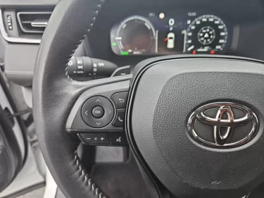 Foto van Toyota RAV4
