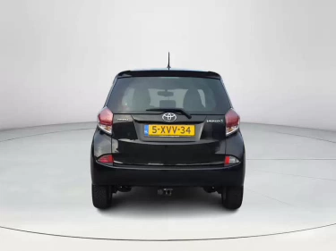 Foto van Toyota Verso-S