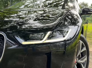 Foto van Jaguar I-PACE