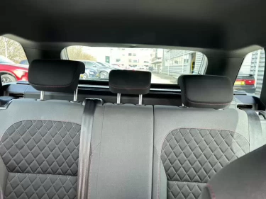 Foto van Škoda Fabia Combi