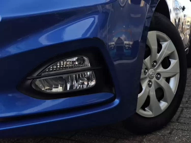 Foto van Hyundai i20