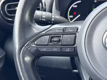 Foto van Toyota Yaris Cross