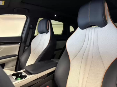 Foto van BYD SEAL U