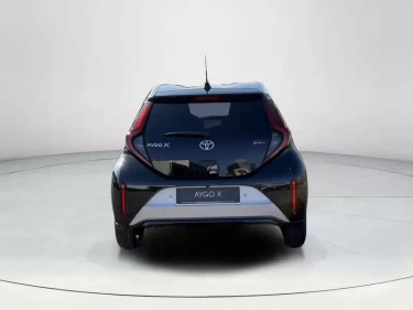 Foto van Toyota Aygo X
