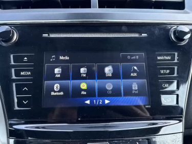 Foto van Toyota Prius +