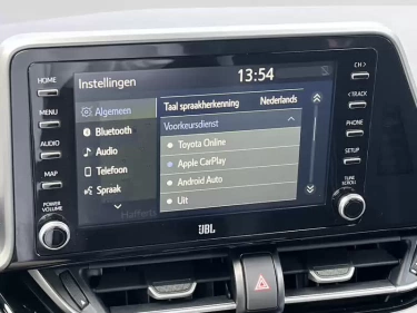 Foto van Toyota C-HR