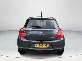 Afbeelding van de auto