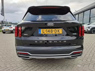 Foto van Kia Sorento