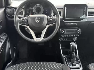 Foto van Suzuki Ignis