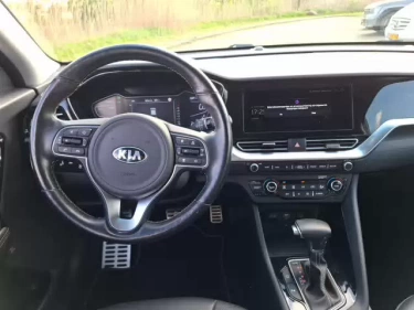 Foto van Kia Niro