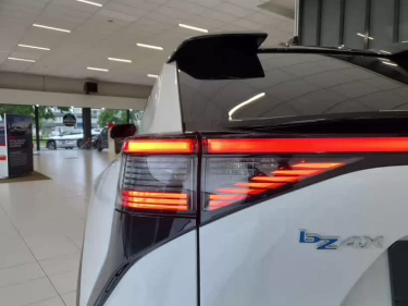 Foto van Toyota bZ4X