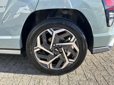 Foto van Hyundai Kona