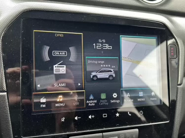 Foto van Suzuki Vitara