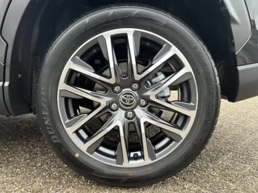 Foto van Toyota Corolla Cross