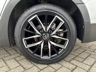 Foto van Toyota Corolla Touring Sports