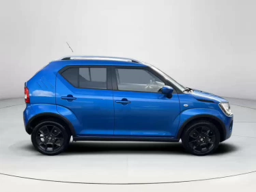 Foto van Suzuki Ignis