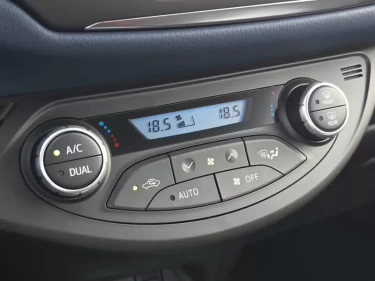 Foto van Toyota Yaris
