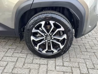 Afbeelding van de auto
