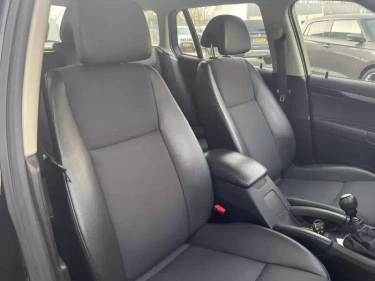 Foto van Saab 9-3 Sport Estate