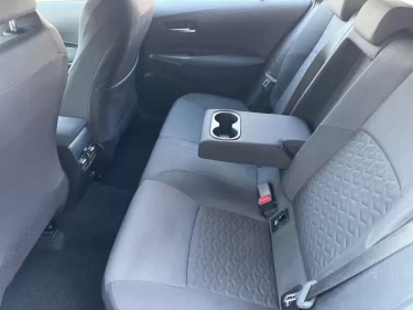 Foto van Toyota Corolla Touring Sports