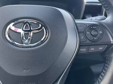 Foto van Toyota Corolla Touring Sports