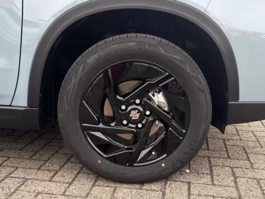 Foto van Suzuki Vitara