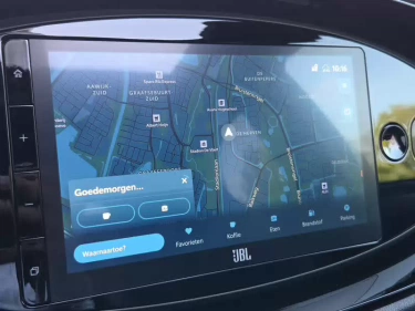 Foto van Toyota Aygo X