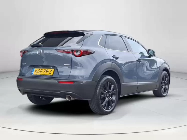 Foto van Mazda CX-30