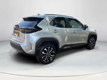 Foto van Toyota Yaris Cross
