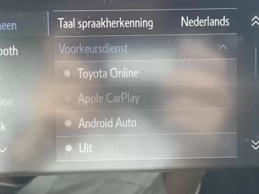 Foto van Toyota Corolla Touring Sports