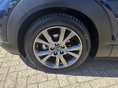 Foto van Mazda CX-30