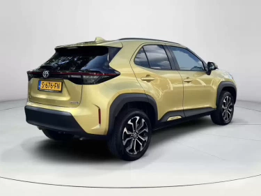 Foto van Toyota Yaris Cross