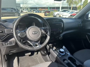 Foto van Kia e-Soul