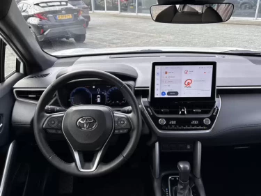Foto van Toyota Corolla Cross