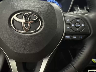 Foto van Toyota Corolla Cross