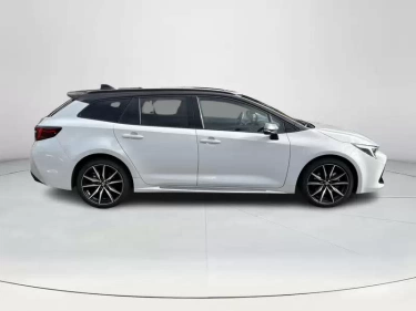 Foto van Toyota Corolla Touring Sports