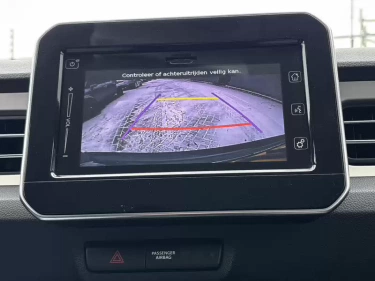 Foto van Suzuki Ignis