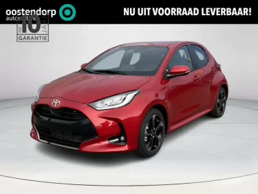 Foto van Toyota Yaris
