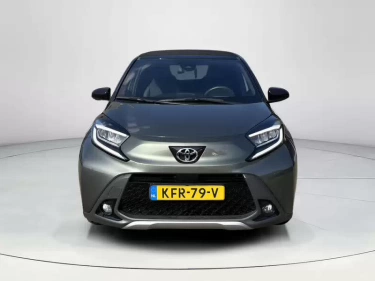 Foto van Toyota Aygo X