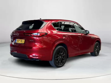 Foto van Mazda CX-60