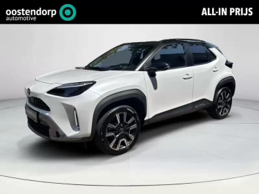 Foto van Toyota Yaris Cross