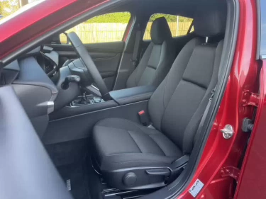 Foto van Mazda 3